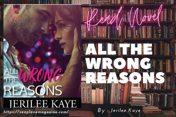 All The Wrong Reasons Novel