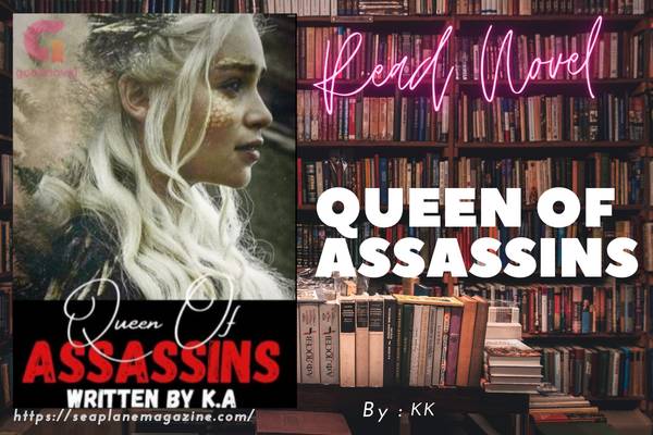 Queen Of Assassins Novel