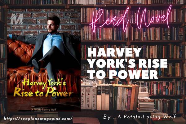 Read Harvey York’s Rise to Power Novel Full Episode