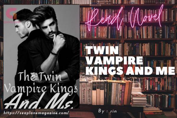 Twin Vampire Kings And Me Novel