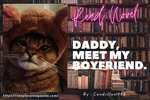 Daddy, meet my boyfriend Novel