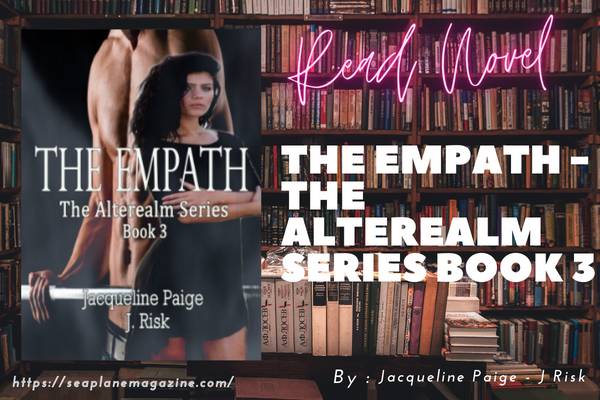 The Empath - The Alterealm Series Book 3 Novel