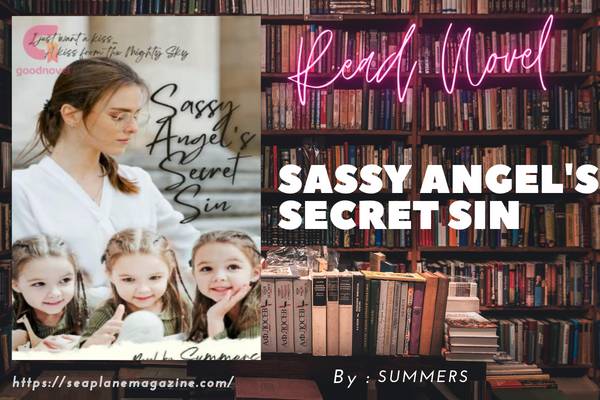 Sassy Angel's Secret Sin Novel
