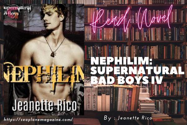Nephilim: Supernatural Bad Boys IV Novel