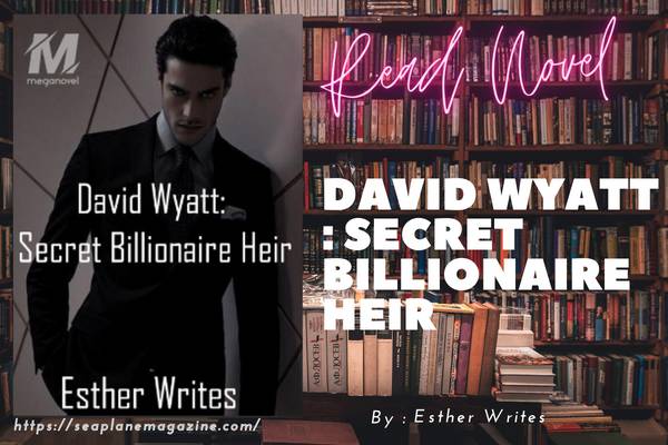 David Wyatt : Secret Billionaire Heir Novel