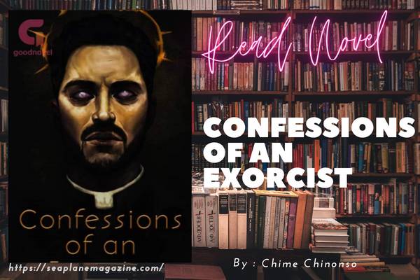 Confessions Of An Exorcist Novel