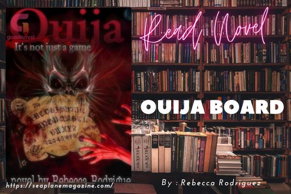 Ouija Board Novel
