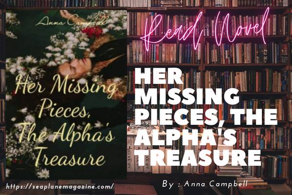 Her Missing Pieces, The Alpha's Treasure Novel