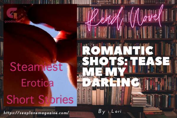 Romantic Shots: Tease Me My Darling Novel