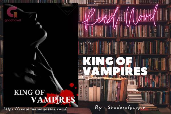 King of Vampires Novel