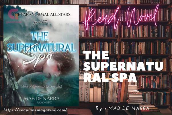 The Supernatural Spa Novel