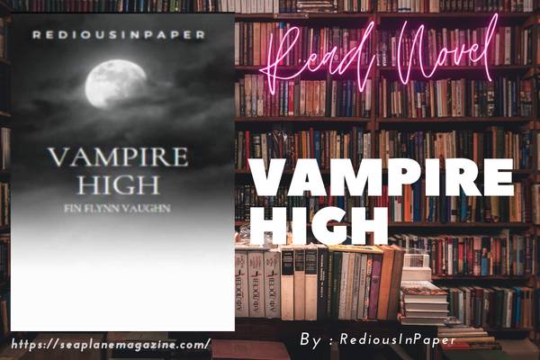 Vampire High Novel