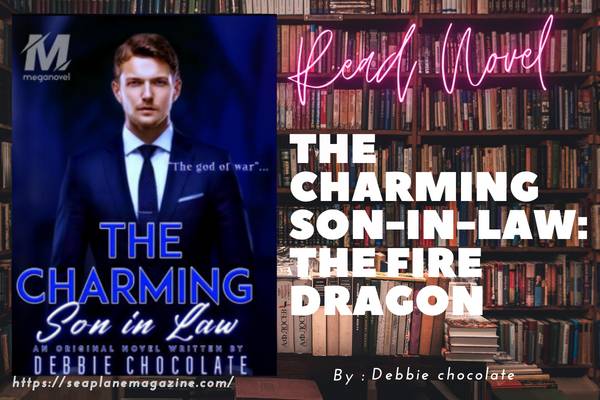 The Charming Son-in-law: The Fire Dragon Novel