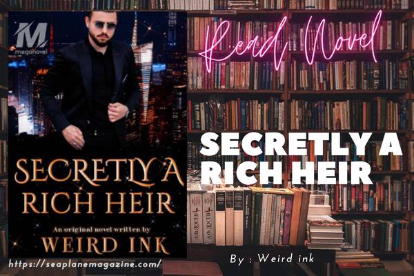 Secretly A Rich Heir Novel