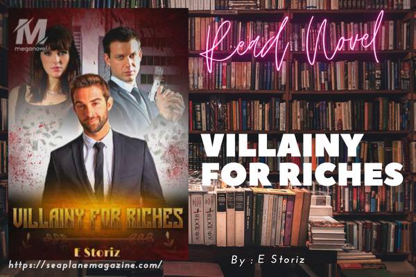 Villainy For Riches Novel
