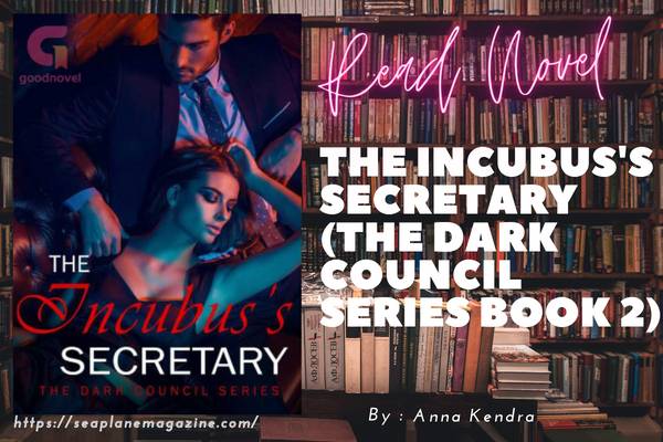 The Incubus's Secretary (The Dark Council Series Book 2) Novel