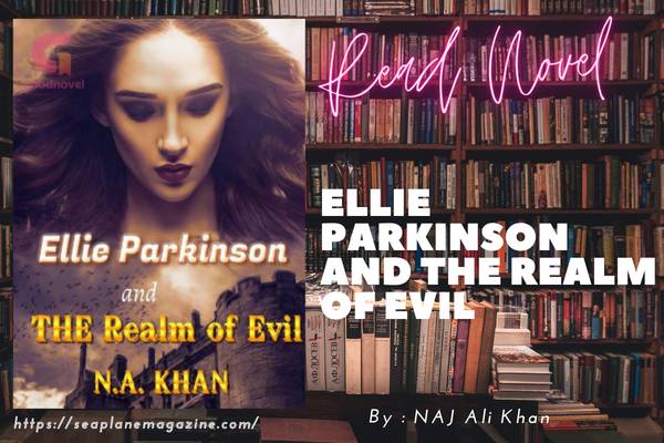 Ellie Parkinson and The Realm of Evil Novel