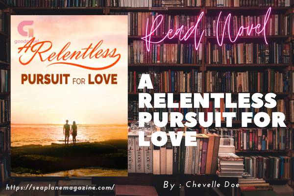 Read A Relentless Pursuit for Love Novel Full Episode