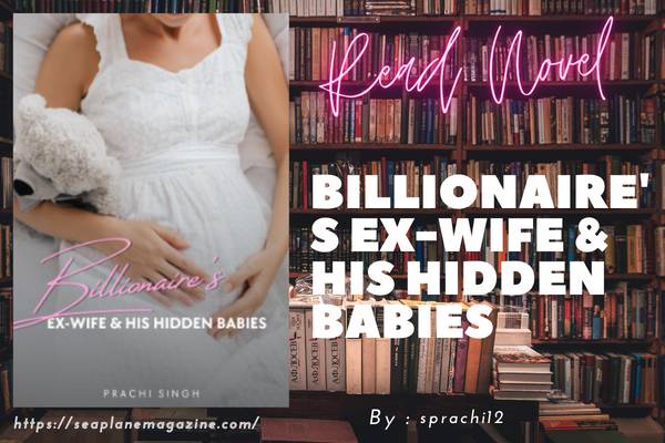 Billionaire's Ex-wife & His Hidden Babies Novel