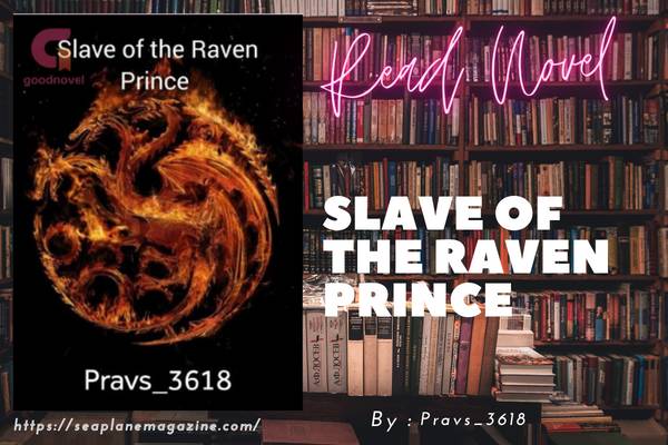 Slave of the Raven Prince Novel