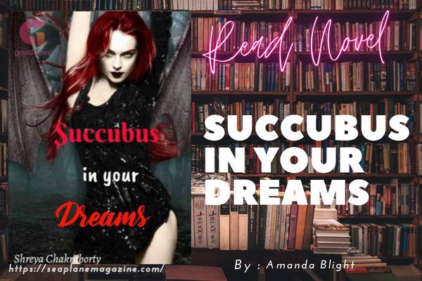 Succubus in your Dreams Novel