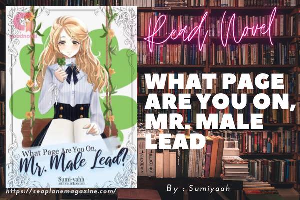 Read What Page Are You On, Mr. Male Lead Novel Full Episode