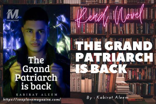 THE GRAND PATRIARCH IS BACK Novel