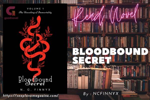 Bloodbound Secret Novel