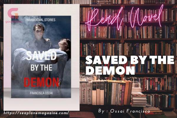 Saved By The Demon Novel
