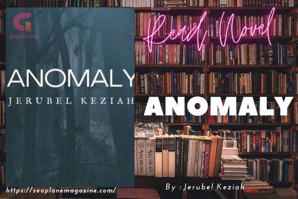Anomaly Novel