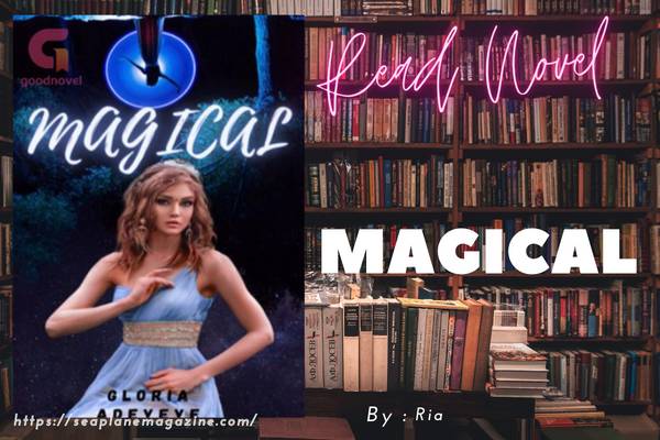 Read MAGICAL Novel Full Episode