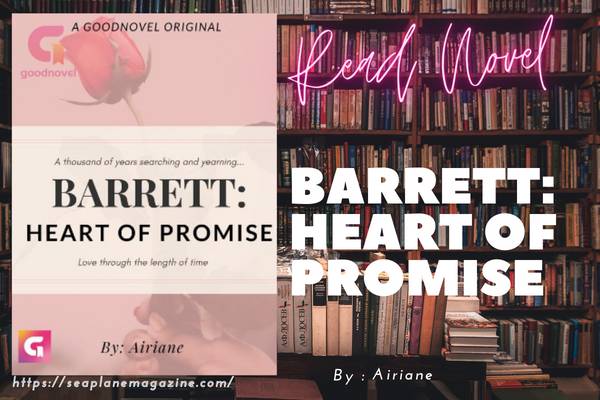 Barrett: Heart of Promise Novel