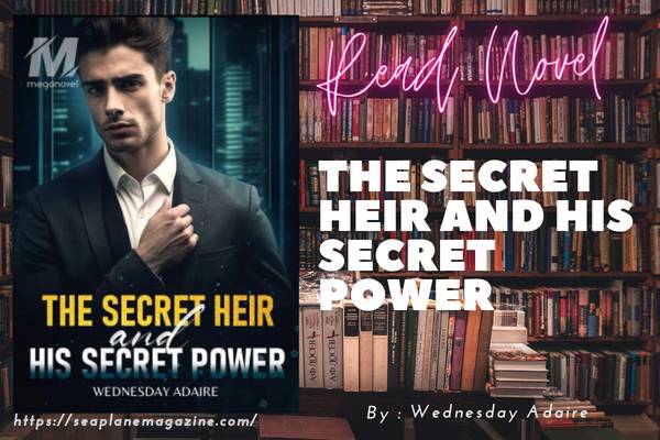 THE SECRET HEIR AND HIS SECRET POWER Novel