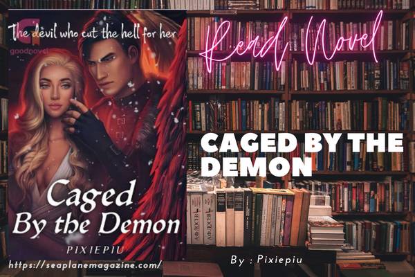 Caged by the Demon Novel