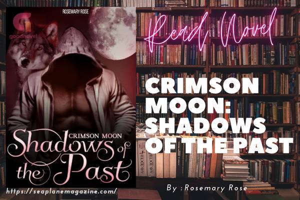Crimson Moon: Shadows Of The Past Novel