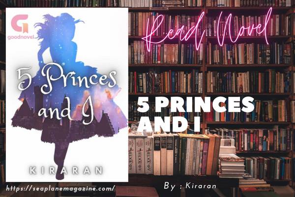 5 Princes and I Novel