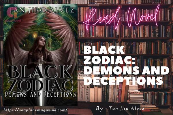 Black Zodiac: Demons and Deceptions Novel