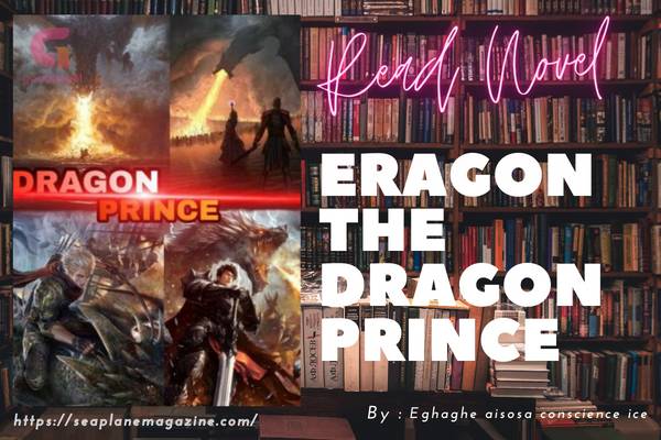 ERAGON THE DRAGON PRINCE Novel