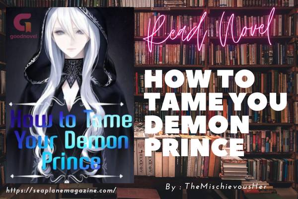 How To Tame You Demon Prince Novel