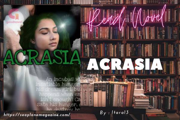 Acrasia Novel