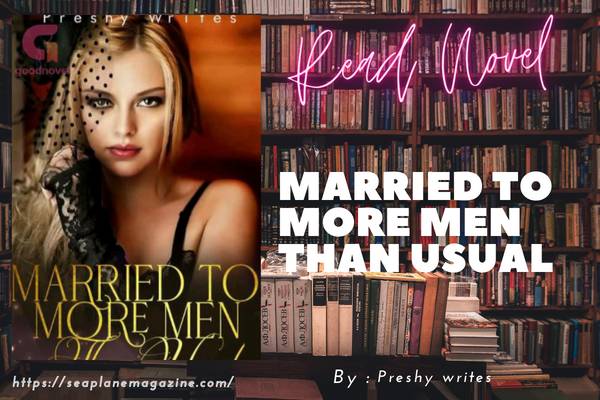 Married To More Men Than Usual Novel