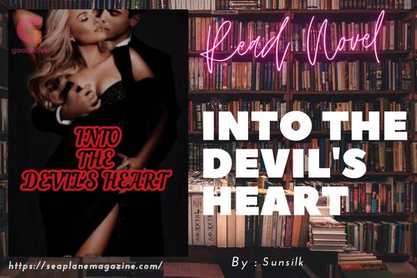INTO THE DEVIL'S HEART Novel